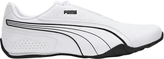 Кроссовки Puma Redon Bungee White Black, белый
