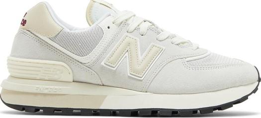 Кроссовки New Balance 574 Legacy 'Ivory', белый