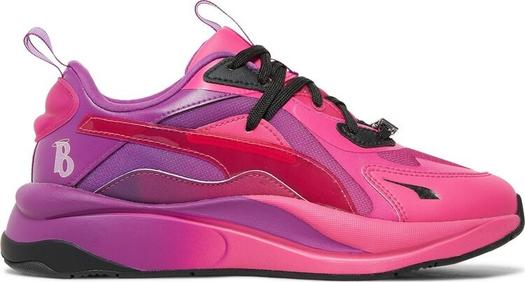 Кроссовки Puma Bratz x RS-Curve Jr Byzantium, фиолетовый