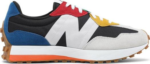 Кроссовки New Balance 327 'Summer Fog', черный