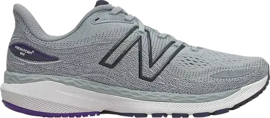 Кроссовки New Balance Fresh Foam X 860v12 'Light Aluminum', серый