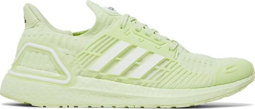 Кроссовки Adidas UltraBoost DNA CC_1 'Almost Lime Solar Yellow', зеленый