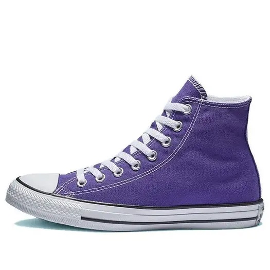 Кроссовки Converse Chuck Taylor All Star High 'Electric Purple', фиолетовый