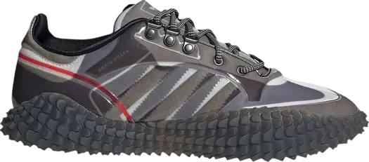 Кроссовки Adidas Craig Green x Polta AKH I 'Solid Grey', серый