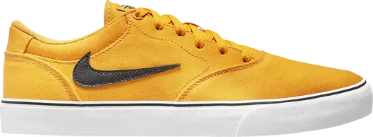 Кроссовки Nike Chron SB 2 Canvas 'University Gold', золотой