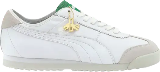 Кроссовки Puma Roma 68 Rudolf Dassler Legacy Collection, белый