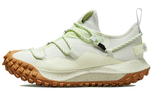 Кроссовки Nike ACG Mountain Fly Low Gore Tex SE Sea Glass Gum, белый/коричневый