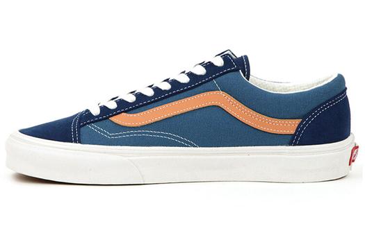 Кроссовки Style 36 Vans Vintage Sport 'Sailor Blue'