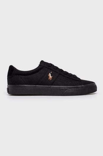 Кроссовки Sayer Polo Ralph Lauren, черный