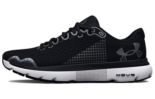 Кроссовки Under Armour Infinite 4, черный/белый