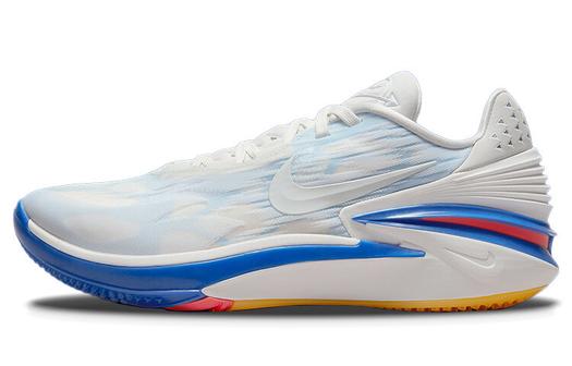 Кроссовки Nike Zoom GT Cut 2, белый/синий