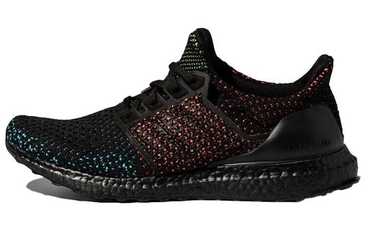 Кроссовки Adidas Ultraboost Clima Unisex, черный/красный