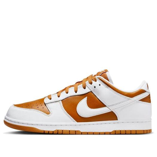Кроссовки Nike Dunk Low CO.JP 'Dark Curry', цвет dark curry/white