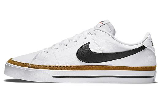 Кроссовки Nike Court Legacy White Desert Ochre