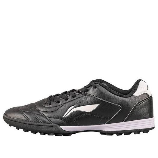 Кроссовки Li-Ning Training Soccer Shoes TF 'Black White', черный