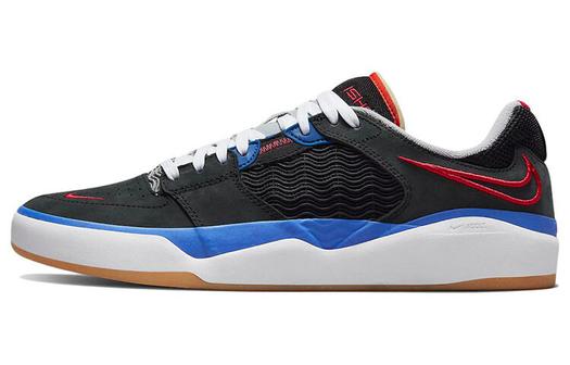 Кроссовки Nike Sb Ishod Wair Nba, черный/синий