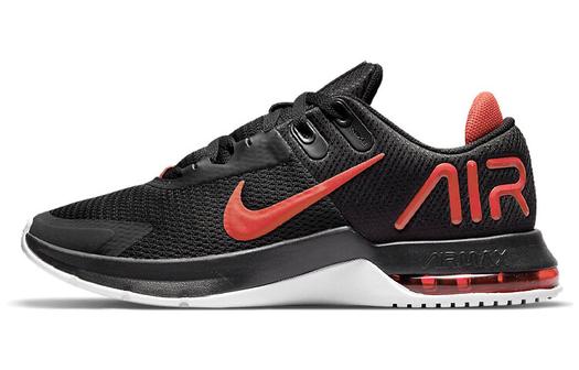 Кроссовки Nike Air Max Alpha, черный/красный