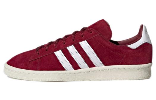 Adidas Originals Campus 80s Collegiate бордовый