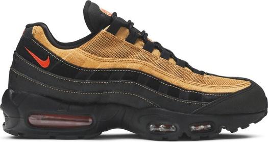 Кроссовки Nike Air Max 95 Essential 'Cosmic Clay', загар