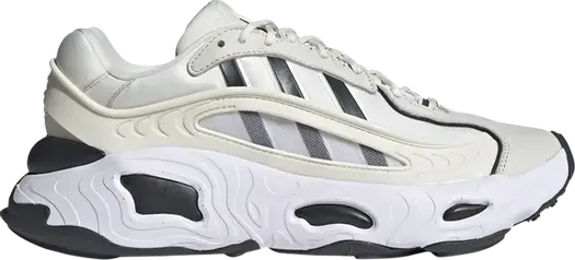 Кроссовки Adidas Oznova 'Chalk White Carbon', кремовый