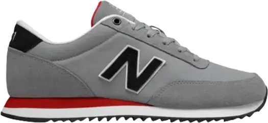 Кроссовки New Balance 501 'Steel Red', серый
