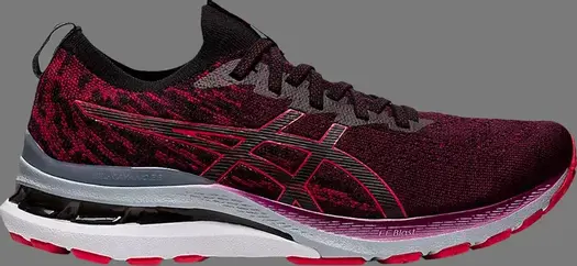 Кроссовки gel kayano mk 'deep mars' Asics, красный