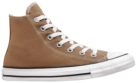 Кроссовки Converse Chuck Taylor All Star High Sand Dune, коричневый