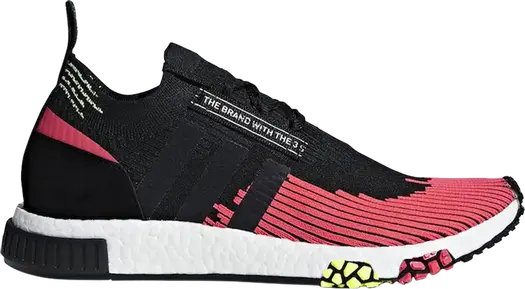 Кроссовки Adidas NMD_Racer 'Solar Red', красный