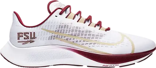 Кроссовки Nike Air Zoom Pegasus 37 'Florida State', белый