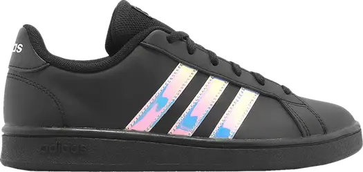 Кроссовки Adidas Grand Court Base, черный