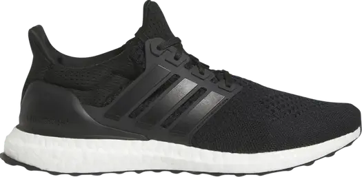 Кроссовки Adidas UltraBoost 1.0 'Double Black', черный