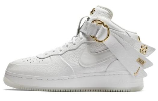 Кроссовки Nike Air Force 1 Mid Cmft Victor Cruz White