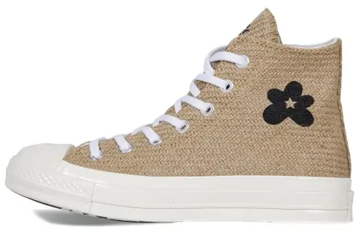 Кроссовки Converse Chuck Taylor All Star 70 Hi Golf Le Fleur Burlap