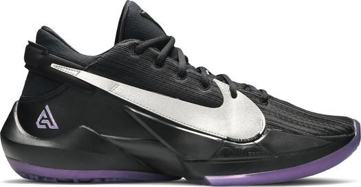 Кроссовки Nike Zoom Freak 2 'Dusty Amethyst', черный
