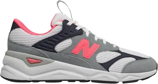 Кроссовки New Balance X-90 Reconstructed 'Reflection', серый