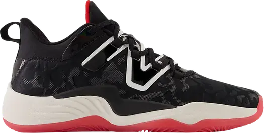 Кроссовки New Balance Zach LaVine x Two WXY V3 'Windy City', черный