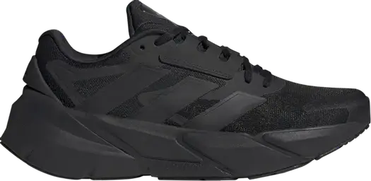 Кроссовки Adidas Adistar 2.0 'Core Black', черный