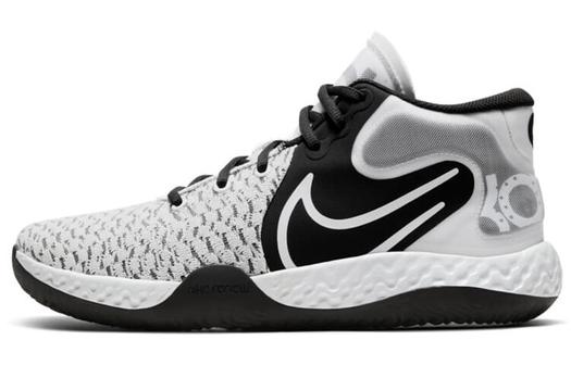 Кроссовки Nike KD Trey 5 VII Vintage Unisex, светло-серый/черный
