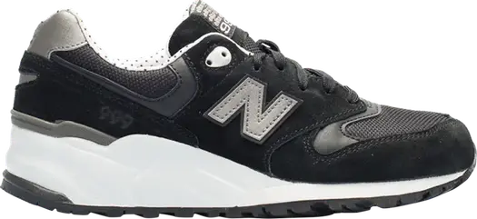Кроссовки New Balance Wmns 999 Elite, черный