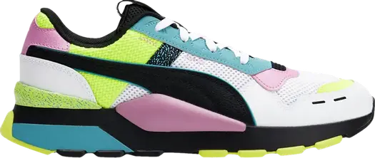 Кроссовки Puma RS 2.0 White Multi, белый