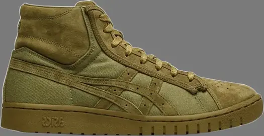 Кроссовки sasquatchfabrix x gel ptg mt Asics, зеленый