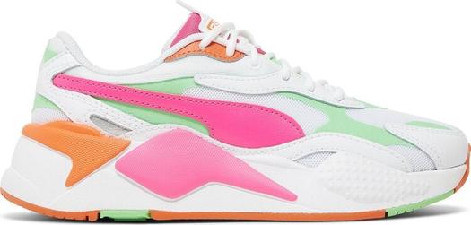 Кроссовки Puma RS-X3 Big Kid Crazy Loco, разноцветный