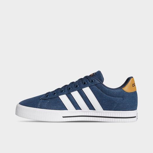 Мужская повседневная обувь adidas Essentials Daily 3.0, синий