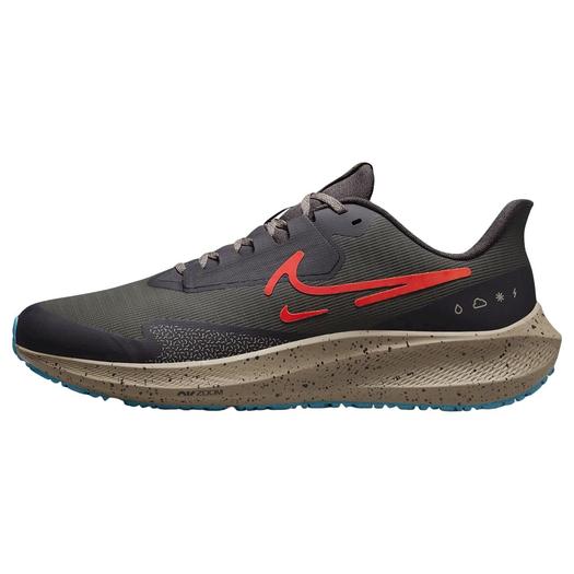 Кроссовки Nike Air Zoom Pegasus 39 Shield, темно-серый/хаки