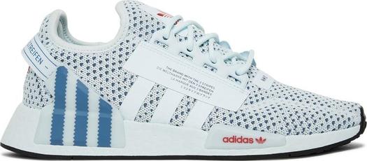 Кроссовки Adidas NMD_R1 V2 'Almost Blue', синий
