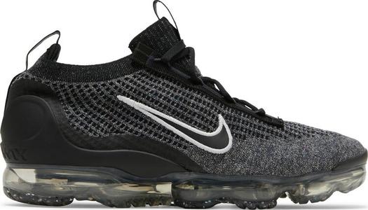 Кроссовки Nike Air Vapormax 2021 Flyknit 'Oreo', черный