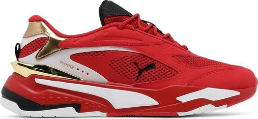 Кроссовки Puma RS-Fast Canada, красный