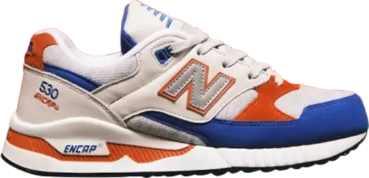 Кроссовки New Balance 530 '90s Runnning', белый