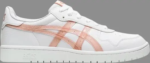 Кроссовки wmns japan s 'white dusty steppe' Asics, белый