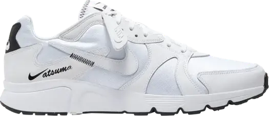 Кроссовки Nike Atsuma 'White', белый